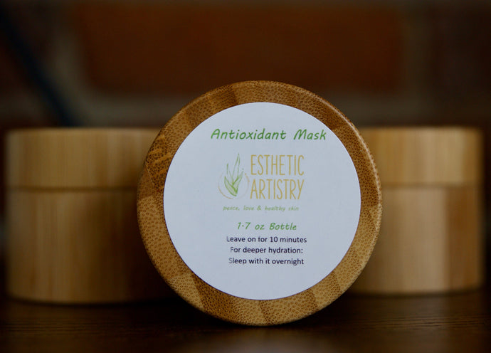 Antioxidant Mask